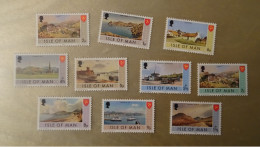 1973-1975 MNH B61 - Isla De Man