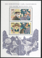 HB Germany / Alemania Occidental  Año 1994  Yvert Nr. 27  Nueva - Unused Stamps