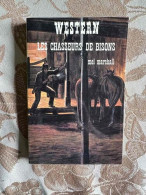 Western - Les Chasseurs De Bisons - Sonstige & Ohne Zuordnung