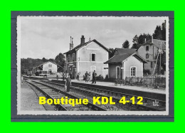 Legrand 226 - La Gare - Vue Animée - LA CELLE - Corrèze - SNCF - Andere & Zonder Classificatie