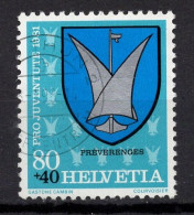 Marke 1981 Gestempelt (i040703) - Used Stamps
