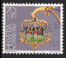 Marke 1982 Gestempelt (i040704) - Used Stamps