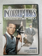 DVD Série Les Incorruptibles - Vol. 3 - Autres & Non Classés