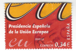2010 - Spanish Presidency Of The European Union - Other & Unclassified