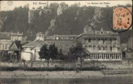 CPA Dinant Wallonia Namur, Das Haus Der Oblaten - Altri & Non Classificati