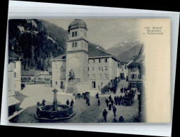 10720941 Altdorf UR Altdorf UR Tell Denkmal  * Altdorf UR - Sonstige & Ohne Zuordnung