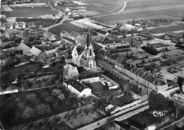 MEAULTE  (Somme)  -  Vue Aérienne -  L' Eglise - Other & Unclassified