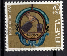 Marke 1983 Gestempelt (i040802) - Used Stamps