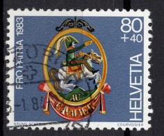 Marke 1983 Gestempelt (i040803) - Used Stamps