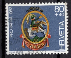 Marke 1983 Gestempelt (i040804) - Used Stamps