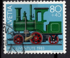 Marke 1983 Gestempelt (i040805) - Used Stamps