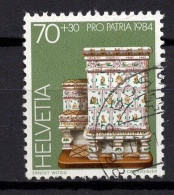 Marke 1984 Gestempelt (i040806) - Used Stamps