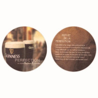 GUINNESS BREWERY  BEER  MATS - COASTERS #0084 - Sotto-boccale