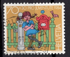 Marke 1984 Gestempelt (i040903) - Used Stamps