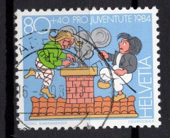 Marke 1984 Gestempelt (i040905) - Used Stamps