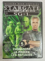 Dvd - Stargate : L'integrale En DVD - Otros & Sin Clasificación