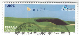 2004 International Stamp Exhibition "España 2004" - Sports - Autres & Non Classés