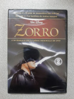 DVD Série Zorro Vol. 2 ép. 3 & 4 - Sonstige & Ohne Zuordnung