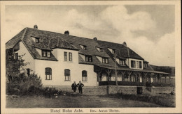 CPA Adenau In Der Eifel, Hotel Hohe Acht - Other & Unclassified