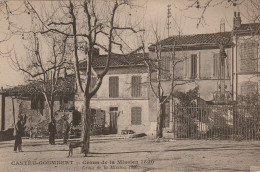 CPA- 13 - Chateau Gombert - Casteu Goumbert - Crous De La Missien - Autres & Non Classés