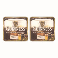 GUINNESS BREWERY  BEER  MATS - COASTERS #0090 - Beer Mats