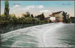 Croatia-----Karlovac-----old Postcard - Croatie