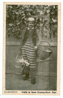 RO 97 - 6285 BRAGA Seller, Ethnic, Romania - Old Postcard, CENSOR - Used - 1917 - Rumania