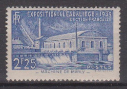 France N° 430 Avec Charnière - Unused Stamps