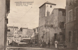 CPA- 13 - Chateau Gombert - Casteu Goumbert - Intrado Dou Vilage - Autres & Non Classés