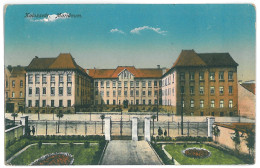 RO 97 - 14139 CLUJ - Old Postcard, CENSOR - Used - 1916 - Roemenië