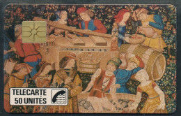 Télécartes France - Privées N° Phonecote D144 Musée Arts Et Traditions Des Hautes-Cotes-21 - Privées