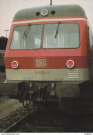 Supersneltrein DB - Treinen