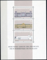 HB Germany / Alemania Occidental Año 1986 Yvert Nr. 19  Nueva Arquitectura - Unused Stamps