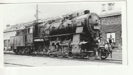 Dampflok AL   5668 - Eisenbahnen