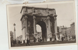 Marseille 13  Belle Carte Non Circulée Glacée La Porte D'Aix Tres Animée - Zonder Classificatie