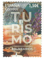 2021 Tourism-Balnearios, Spain - Autres & Non Classés