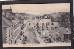 64. PAU . La Rue Du Quatorze-Juillet . Animée - Pau