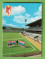 Alhambra - Calendário Futebol 1971 - 1972 - Estádio - España - Klein Formaat: 1971-80