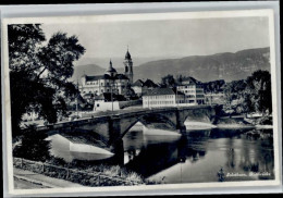 10720630 Solothurn Solothurn Roetibruecke X Solothurn - Other & Unclassified