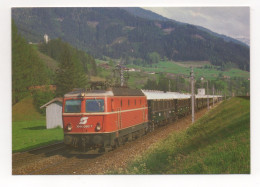 VENICE SIMPLON ORIENT EXPRESS : LE VSOE DANS LE BRENNER AUTRICHIEN . BB1044.090-7 DES ÖBB . MAI 1986 - Treinen