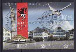 Block 2012 Gestempelt (AD4256) - Used Stamps