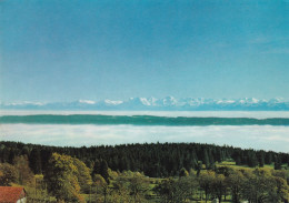 Suisse, Neuchatel, Vue Des Alpes - Sonstige & Ohne Zuordnung