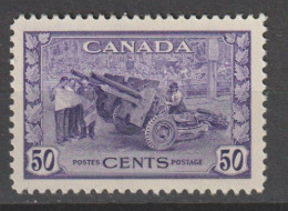 CANADA N° 217  NEUF* TRACE DE CHARNIERE / MH - Unused Stamps