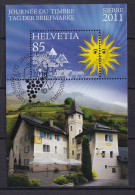 Block 2011 Gestempelt (AD4257) - Used Stamps