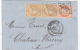 France Document 1872 - 1871-1875 Cérès