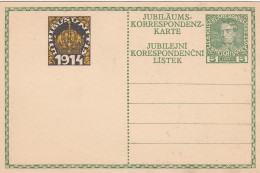 Österreich Postkarte 1908 - Brieven En Documenten
