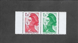 FRANCE 2022-  N°YT Paire 5635**  5636**neuf - Unused Stamps