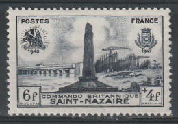 N°786* - Unused Stamps