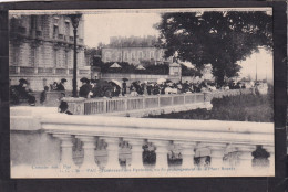 64. PAU . Boulevard Des Pyrénées Vu Du Prolongement De La Place Royale . Animée - Pau