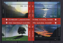 Block 2011 Gestempelt (AD4259) - Used Stamps